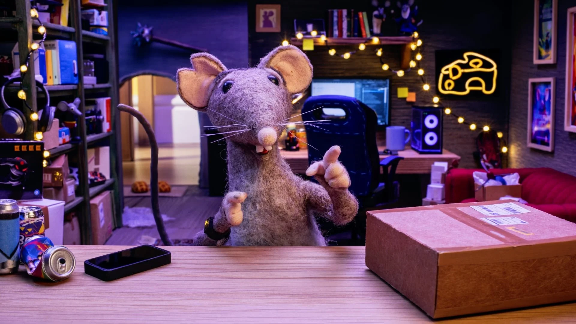 Not Recommended By Mice :30