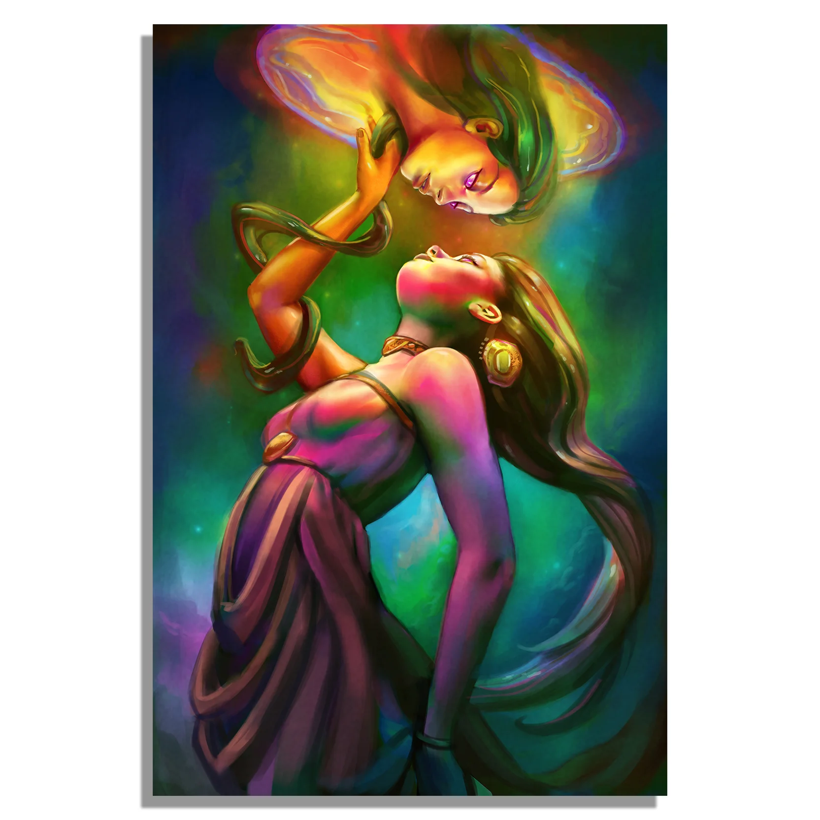 Kabria, the Djinni of Pride - Limited Edition