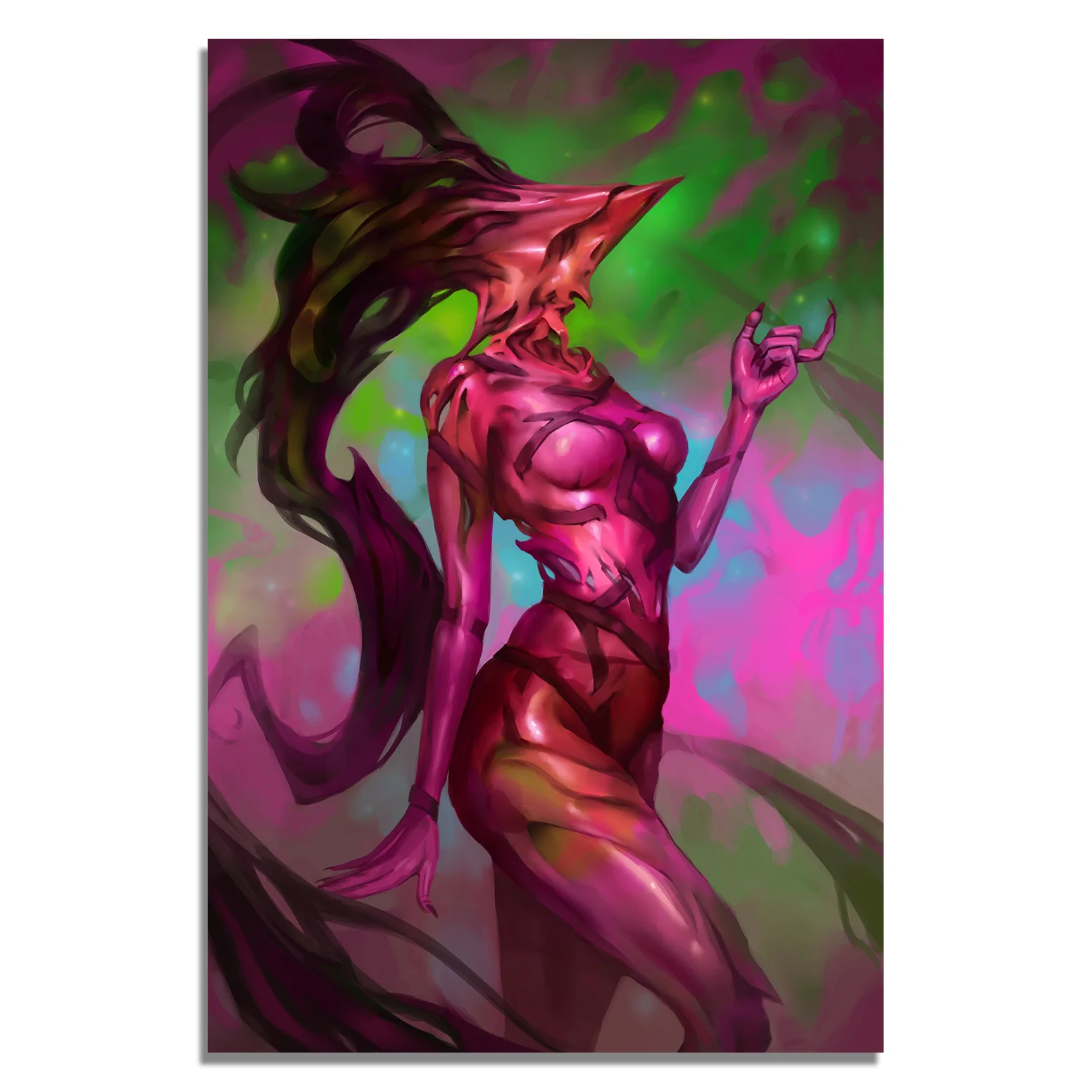 Libidine, the Knight of Lust - Limited Edition