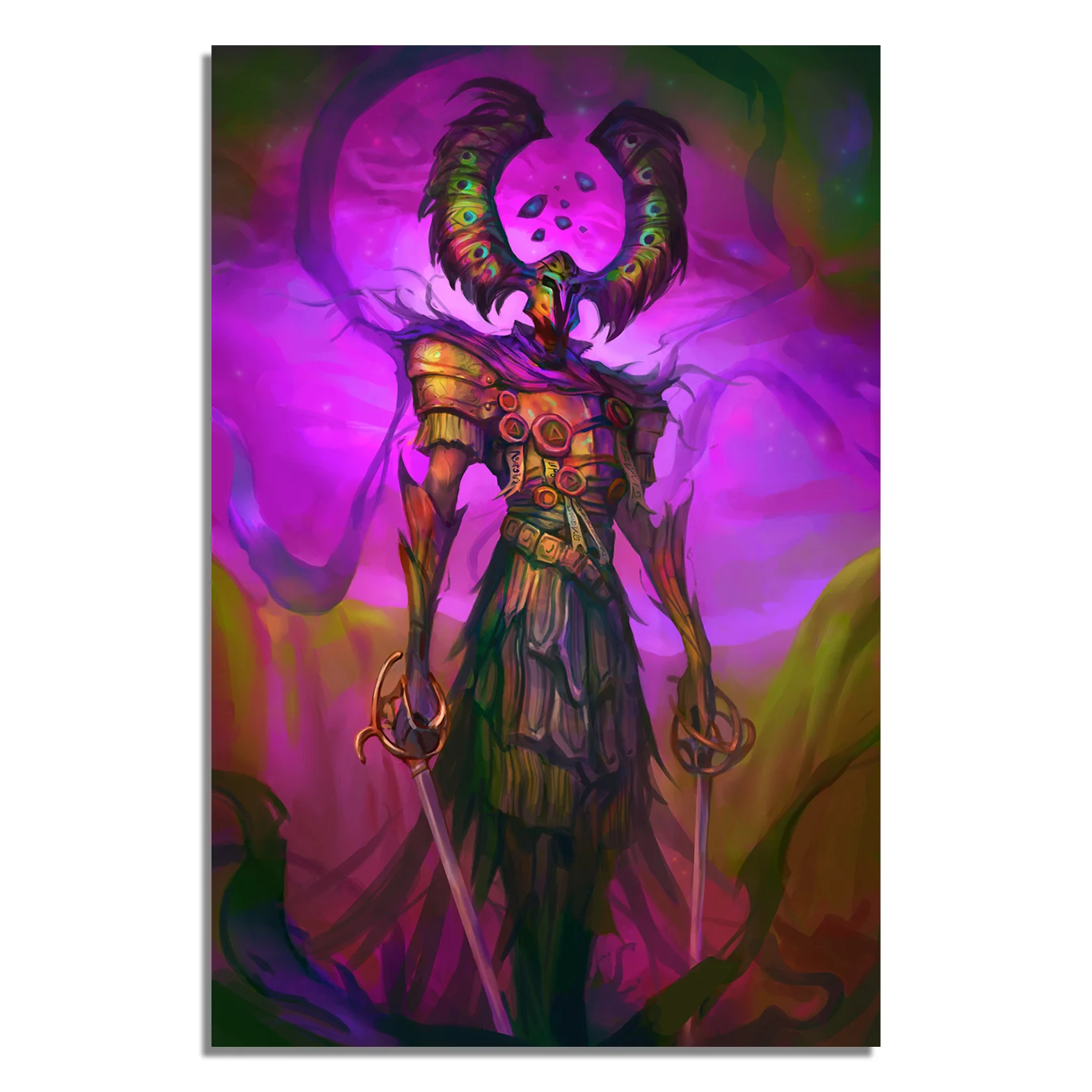 Superbia, the Knight of Pride - Limited Edition