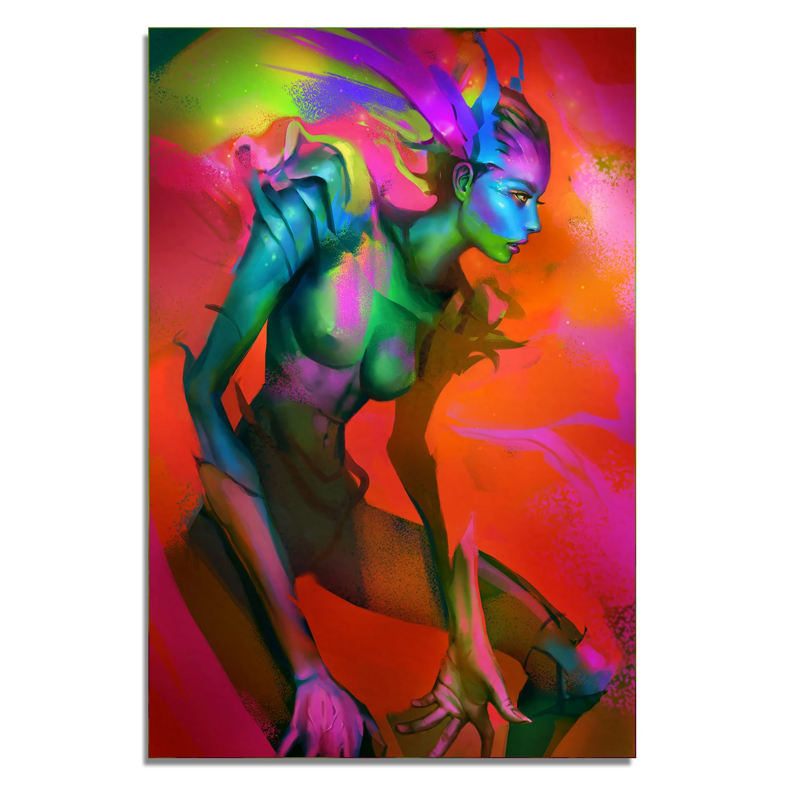 Teporis-Torporibus, the Knight of Sloth - Limited Edition