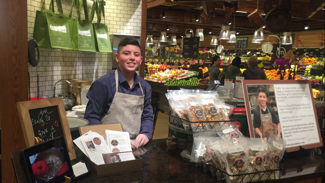 Valentine's Days 2018 Metropolitan Market Proctor District Tacoma
