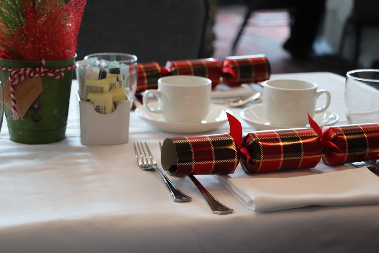 Christmas cracker anyone?