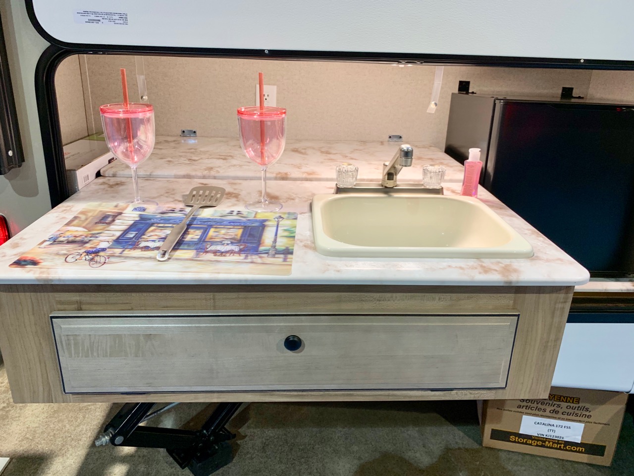 8 Interior Design Trends In The World Of Rvs And Campers Lighter Side Interiors