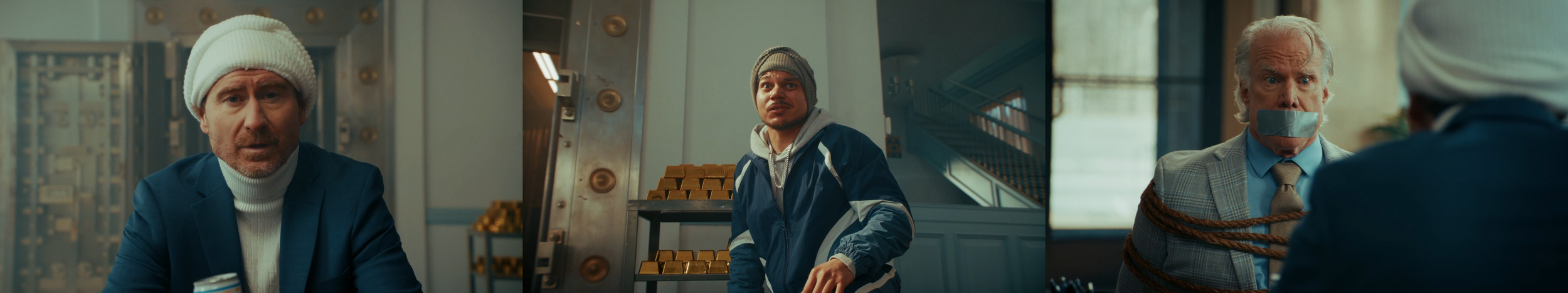 Two Robbers Ad (DIrected by Alex Reinhard)