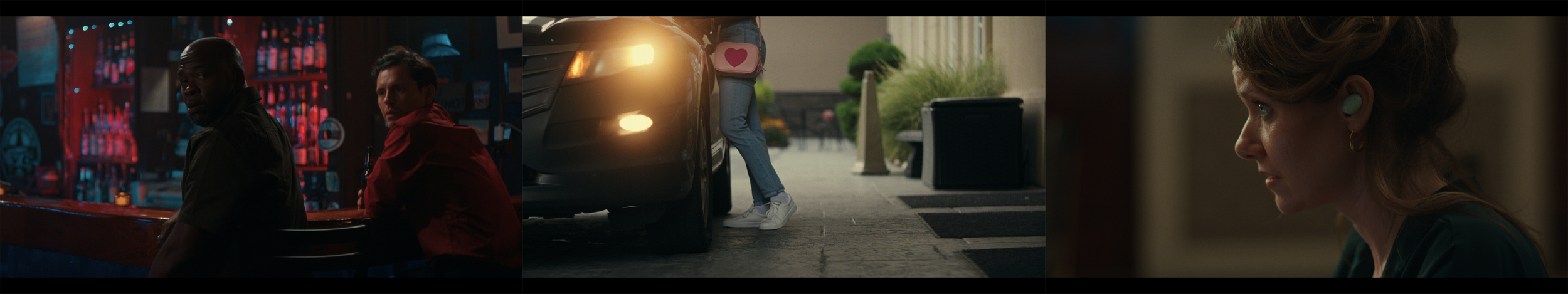 You've Seen Us Before (Directed by Nico Giampietro)