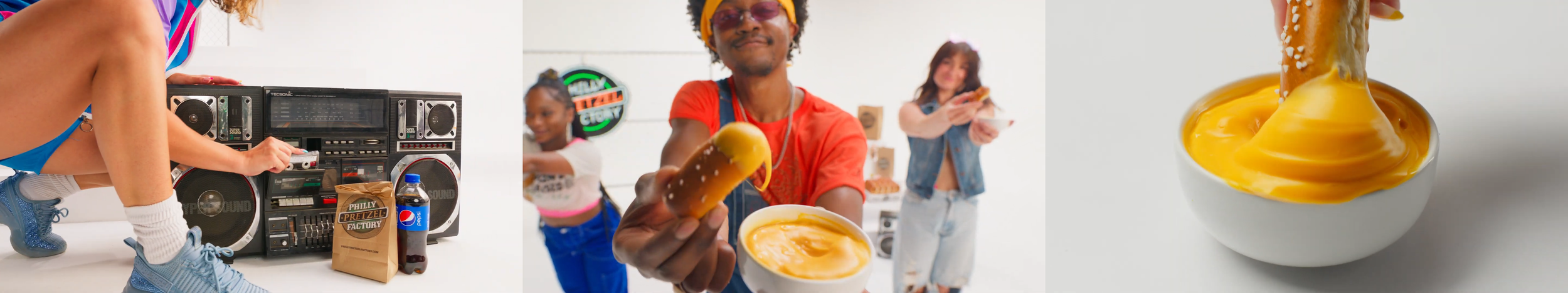 Da Dip - Philly Pretzel Company Commercial (Directed by Alex Reinhard)
