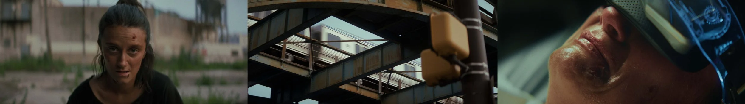 Under the El (Directed by Emmett Madden-Prado) (Private Link Available)