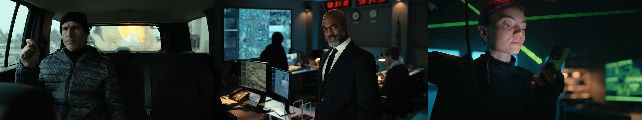 Tremendous: Secret Agent (Directed by Alex Reinhard)