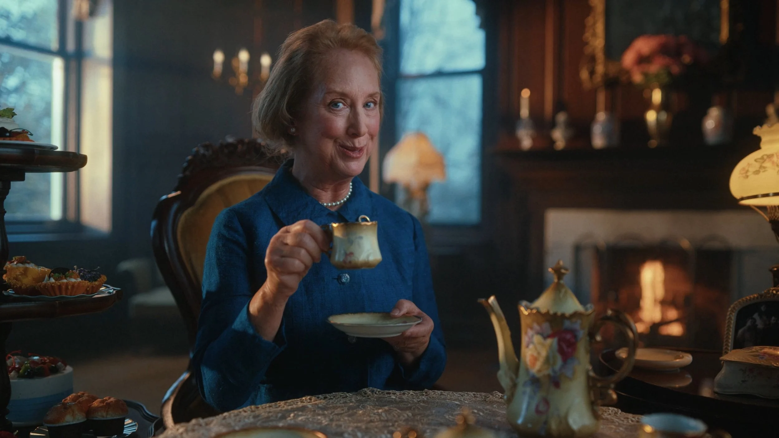 Tremendous: Royal Woman