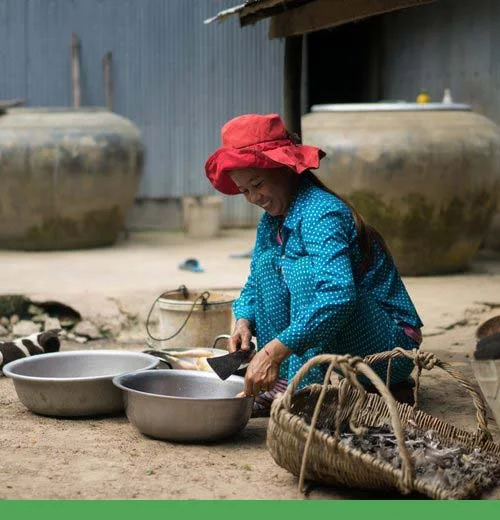 Better banking   We work with microfinance institutions and regulators to help create a sector which protects and empowers those living in poverty.