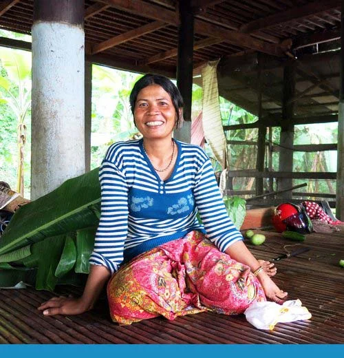 Responsible loans   We facilitate access to responsible loans that help people in poverty build family assets for the future. We offer both microloans and impact investing.