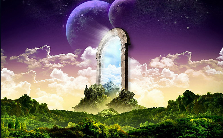 Past/Parallel life experience (based on the Quantum Healing Hypnosis technique)
