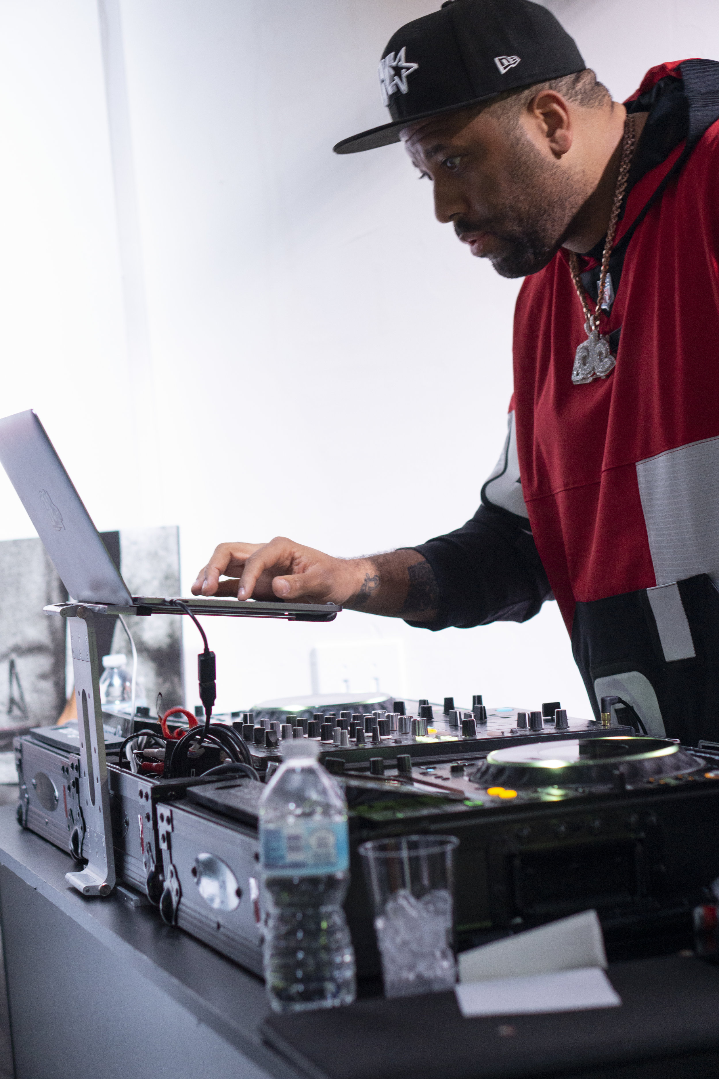 #IfYouKnowYouKnow Nike event 