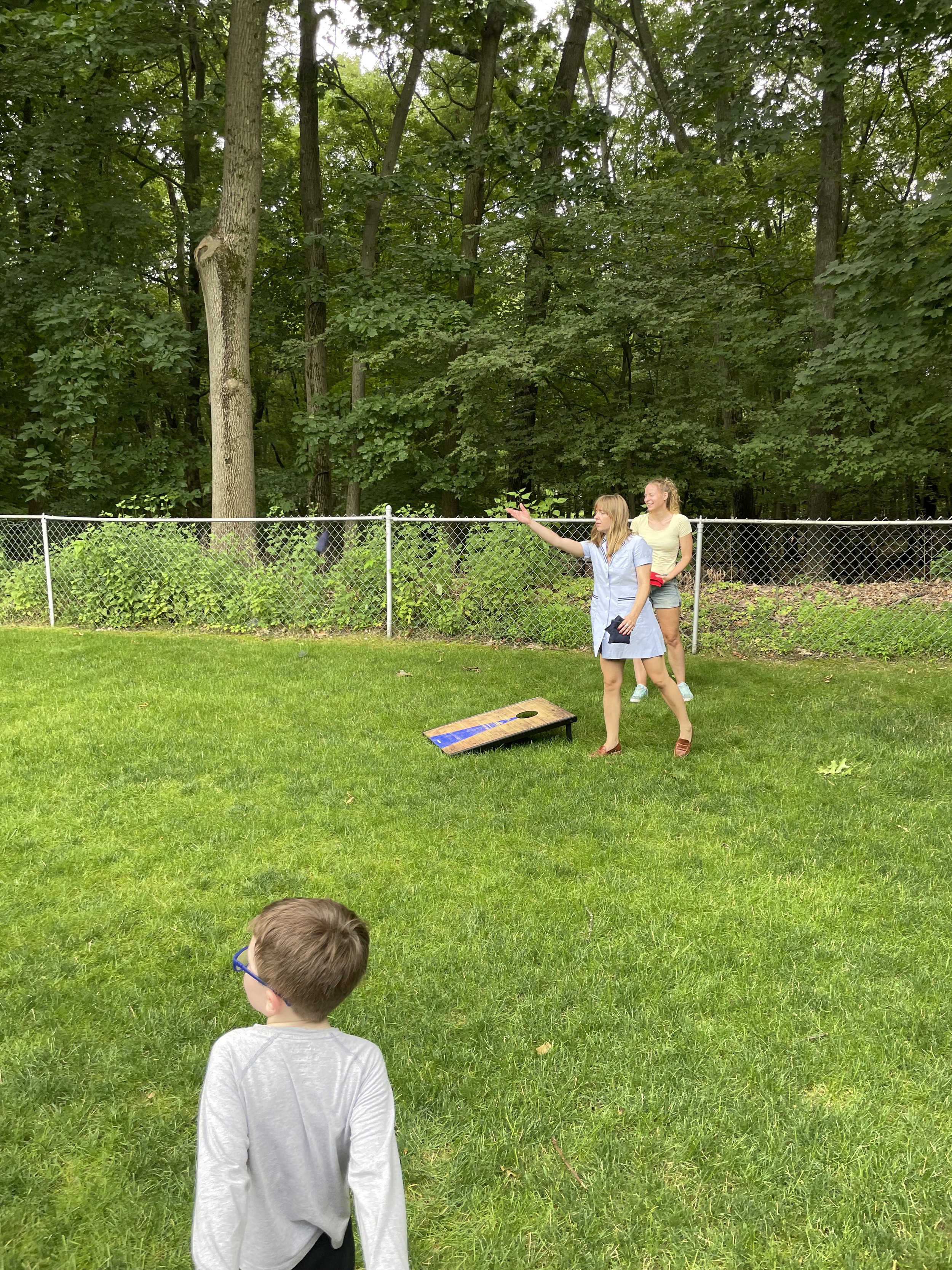 2023 Lab Picnic and Games in NJ