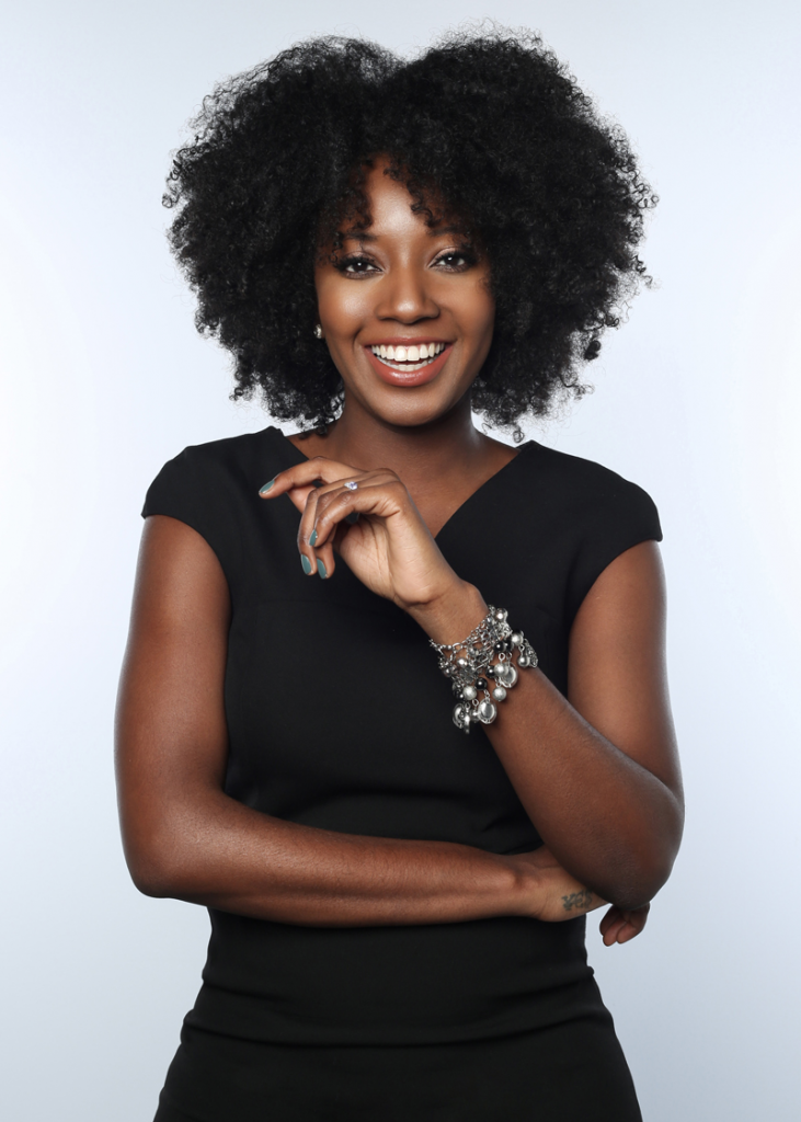 Tonya Rapley, Creator of My Fab Finance