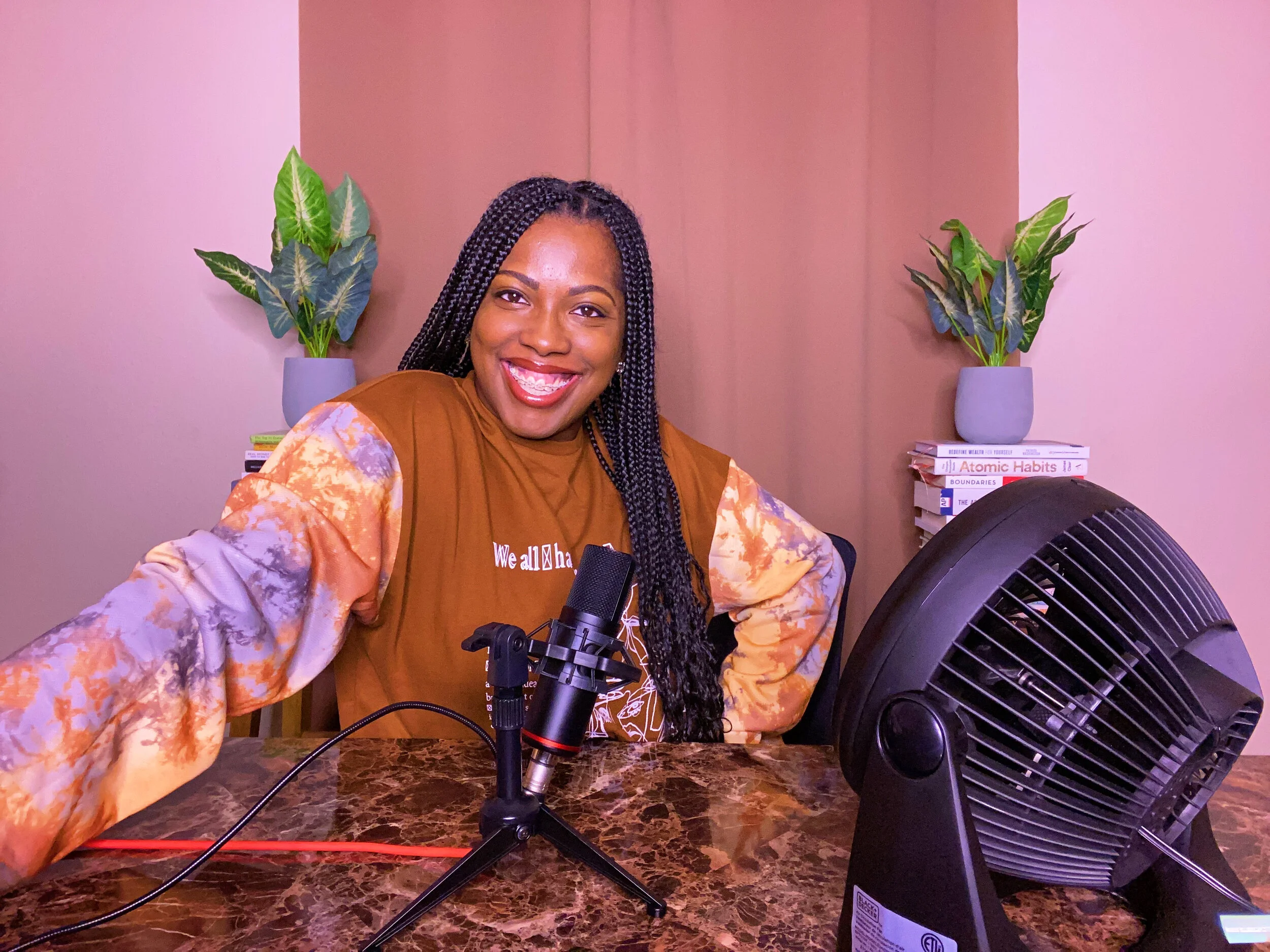 Why I Started My Own Show