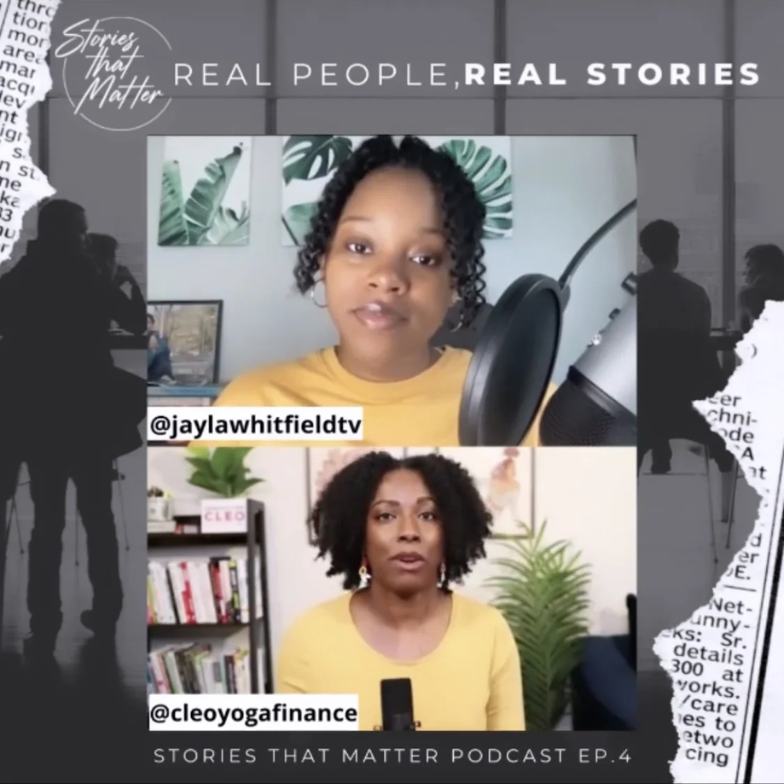 Stories That Matter Podcast