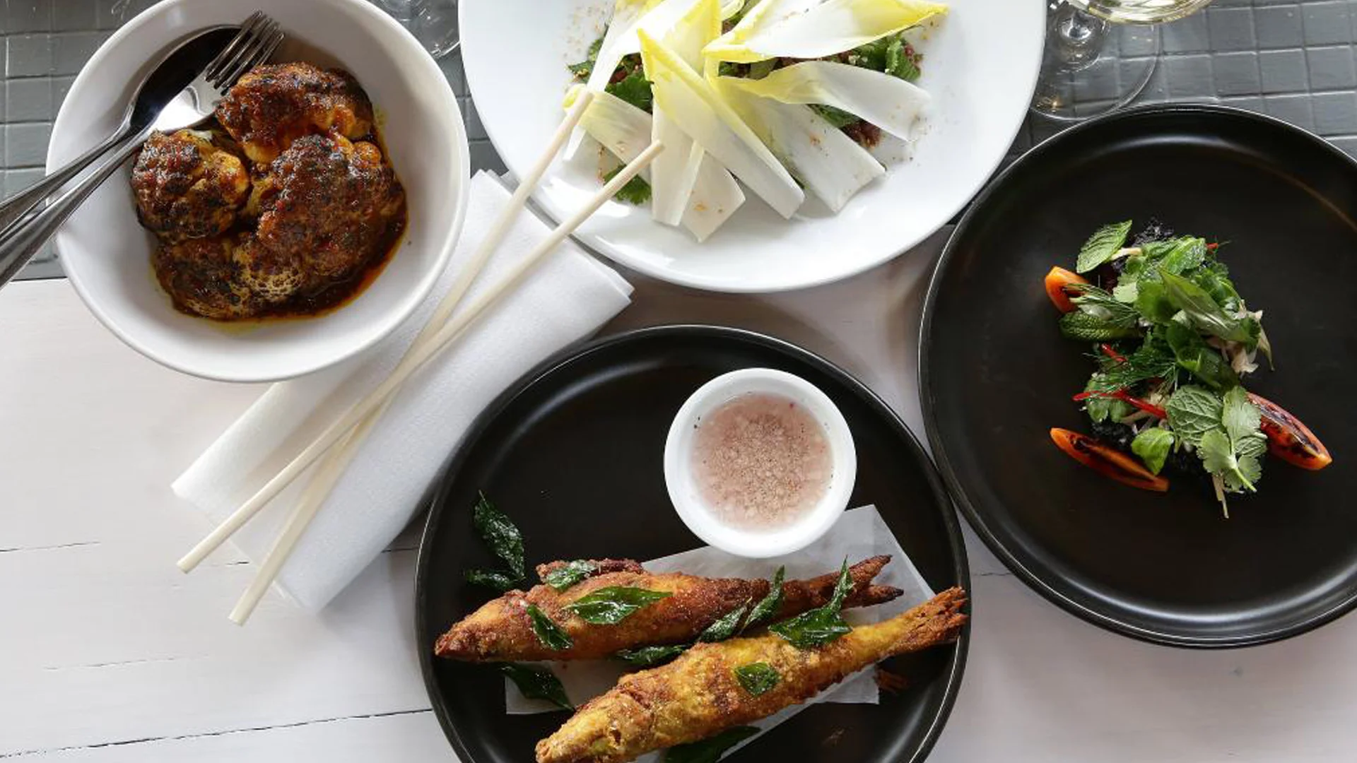 ANCHOVY 338 Bridge Rd, Richmond VIC 3121