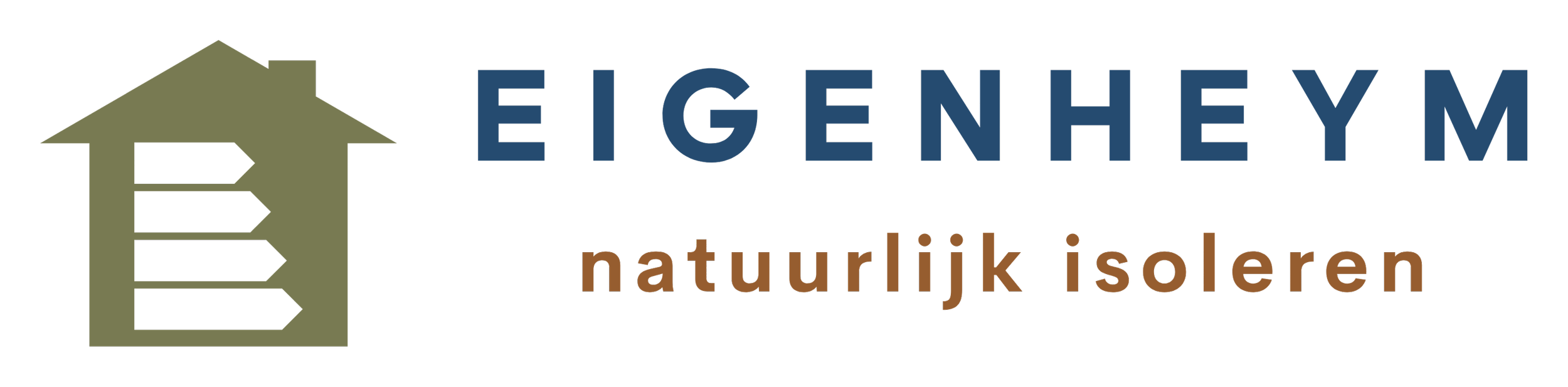 Eigenheym natuurlijk isoleren