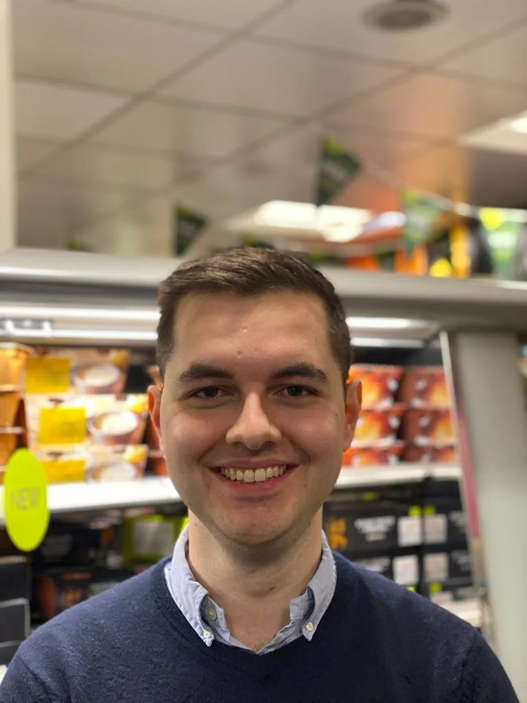 Freddie shares his experience of helping our food &amp; drink clients in leading trade magazine, The Grocer