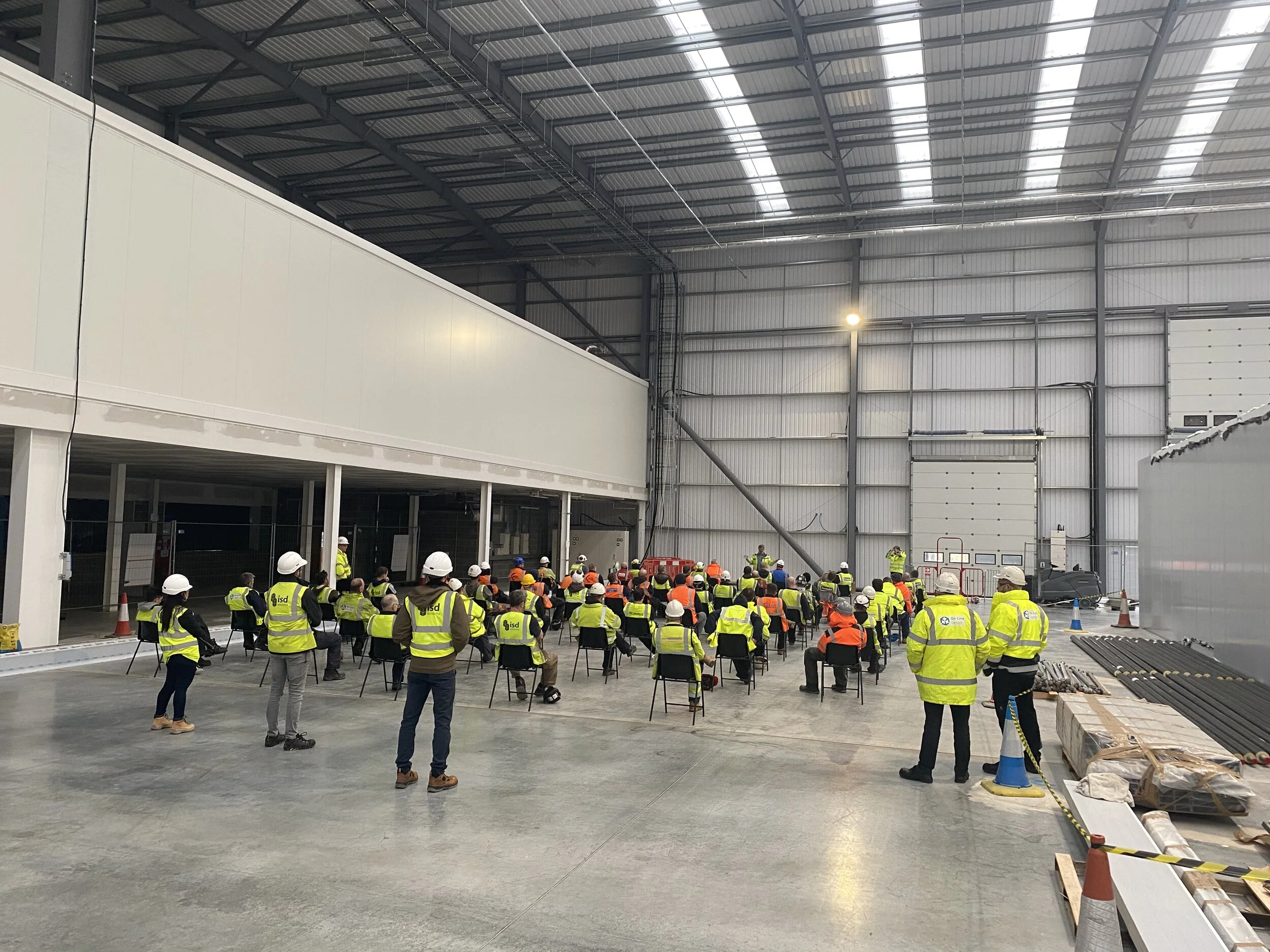 Keeping our clients and staff safe during COVID