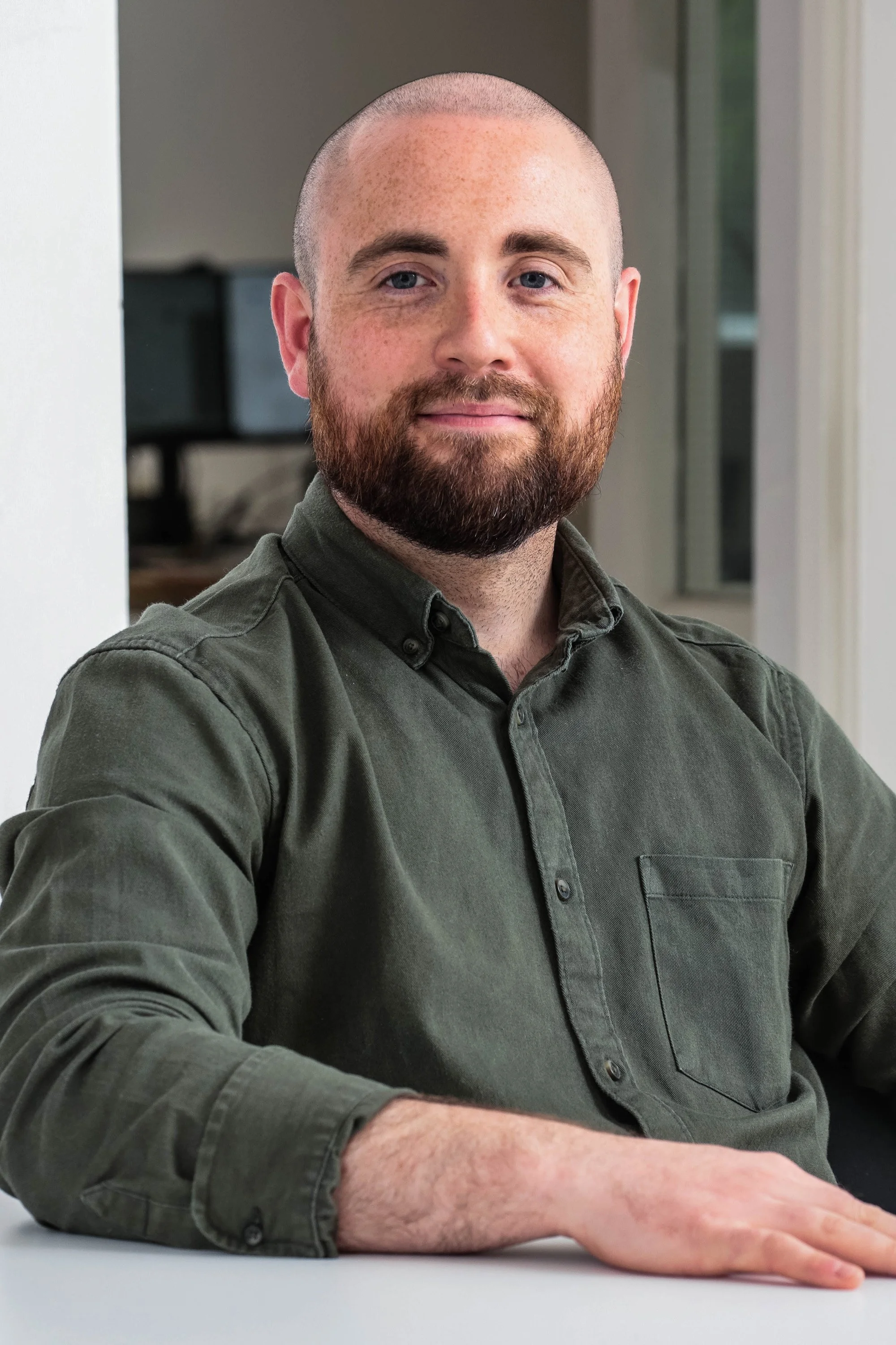 Zak's story — Pentadel