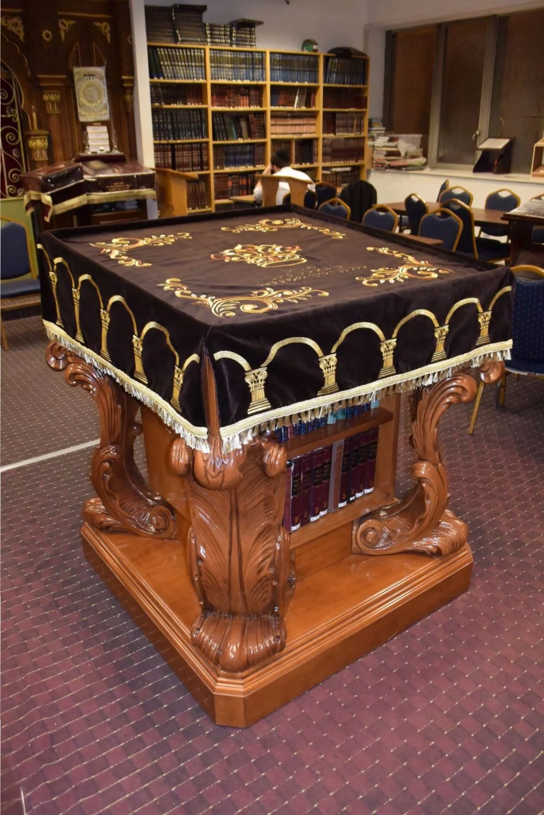 Roman Pillars in... Edgware?