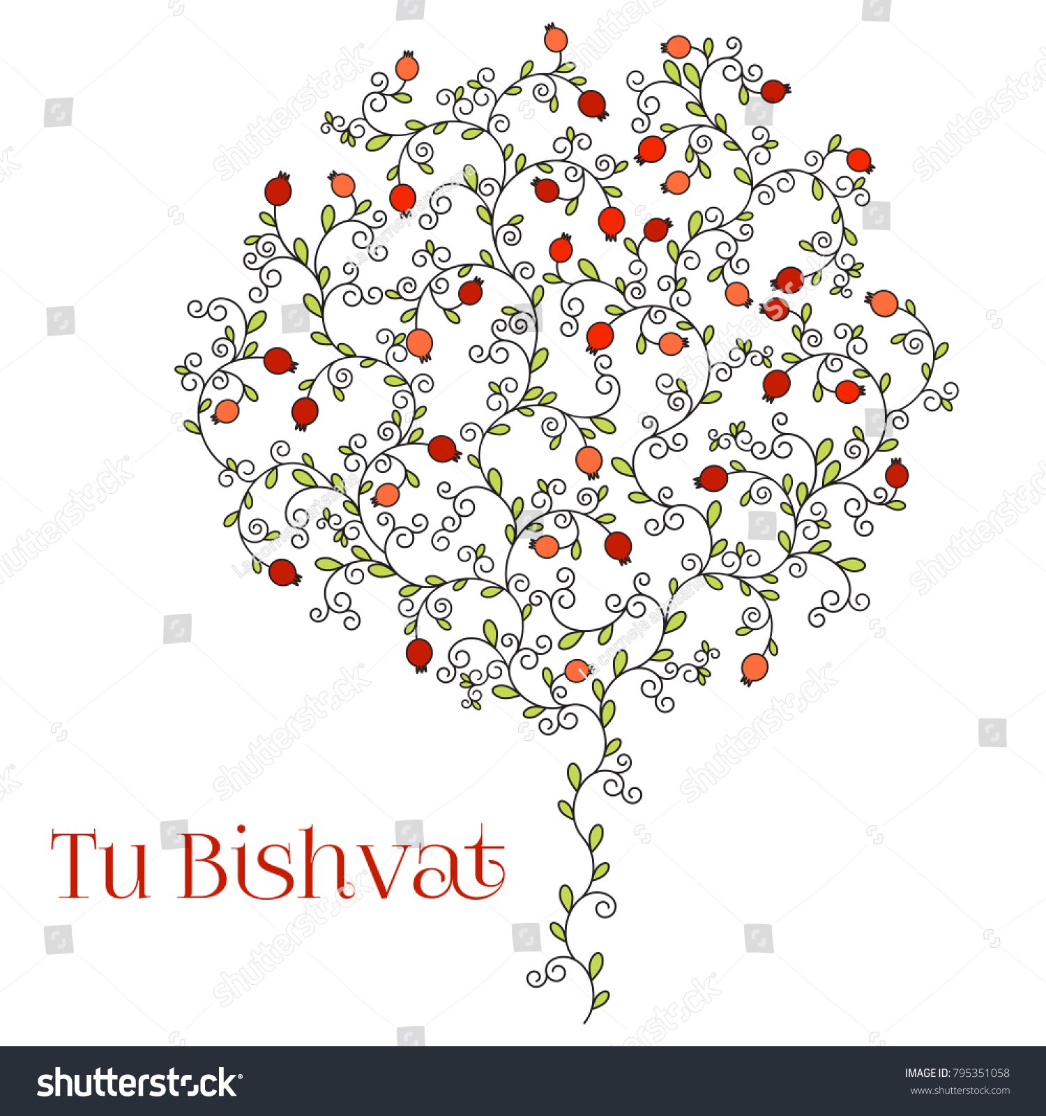 stock-vector-vector-illustration-of-jewish-holiday-new-year-of-trees-for-tu-bishvat-a-tree-with-pomegranate-795351058.jpg