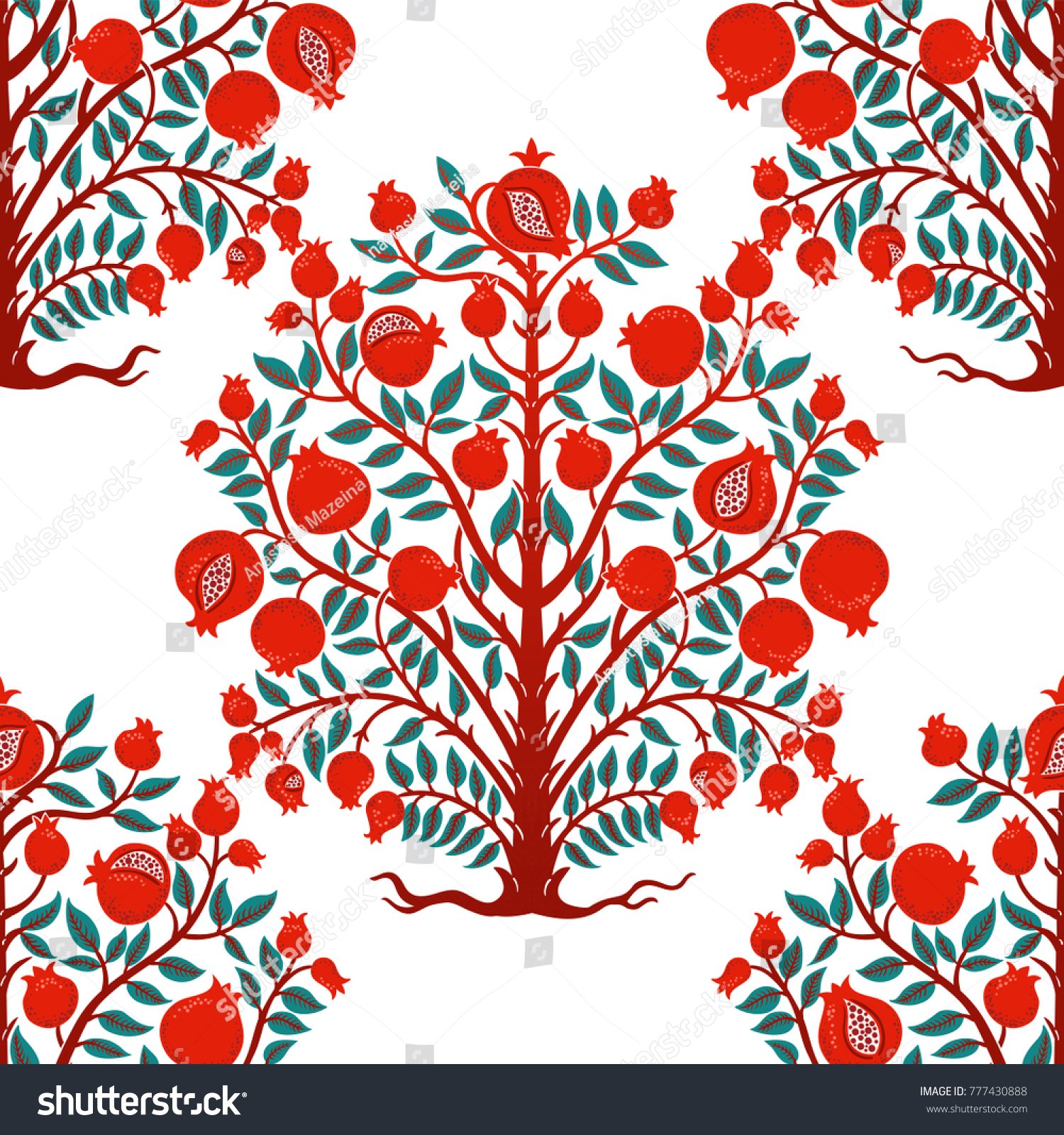 stock-vector-vintage-pomegranate-tree-vector-illustration-777430888.jpg