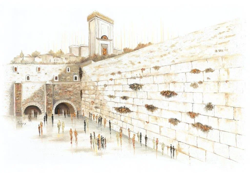 A Conversation with Artist Menucha Yankelevitch