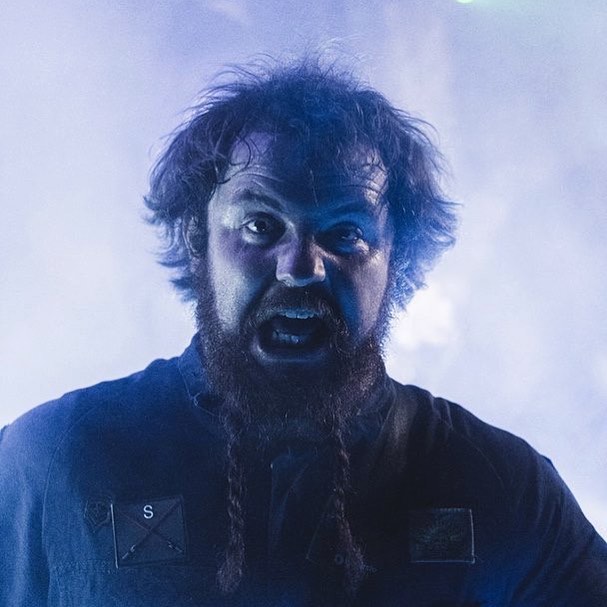 The bass man cometh. Our show with @naberusband, @primitiveaus & @armoured_earth cometh soon too! 13 April @thebendigo .
.
.
.
.
#whitewalker #bassist #gimli #toxicon #melbournemetal #bendigohotel #gig #aussiemusic