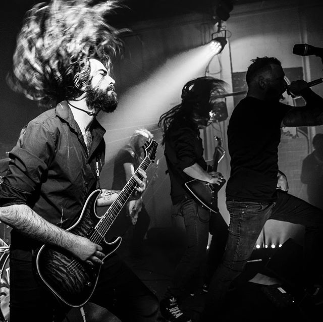 Last night was a blast! A lotta love from a lot of new faces. Got a few more hot ones coming up soon. Keen.
Photo by the awesome @lucindagoodwinphotography .
.
.
.
.
.
.
#metal #melbournemetal #toxicon #aussiemetal #groovemetal #espguitars #gibsonexplorer #shure #heavymetal