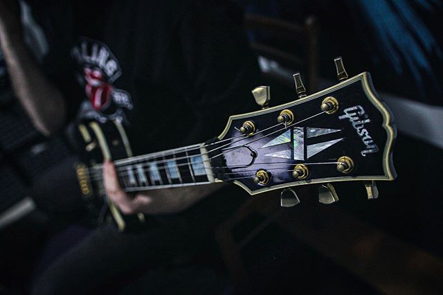 Guitars are taking shape, bringing out the heavy hitters for Album II. .
.
.
.
.
.
.
.
.
#gibson #metal #toxicon #studio #lespaulcustom #guitarporn #oldschool #pickharderdammit #lespaul