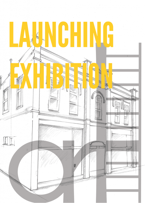 Living Poetry @ Ladder Art Space