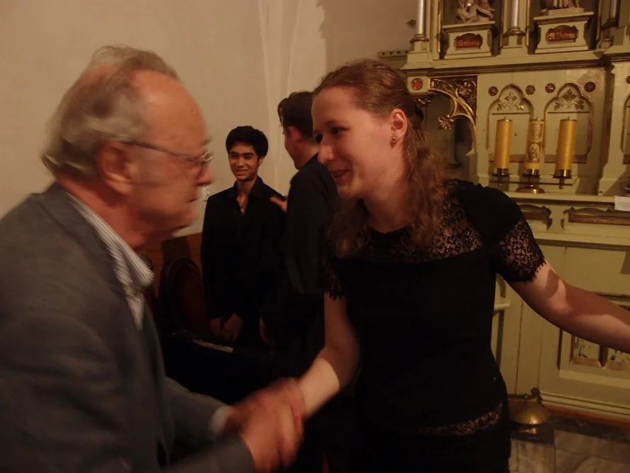 Alfred Brendel: a Musical Celebration