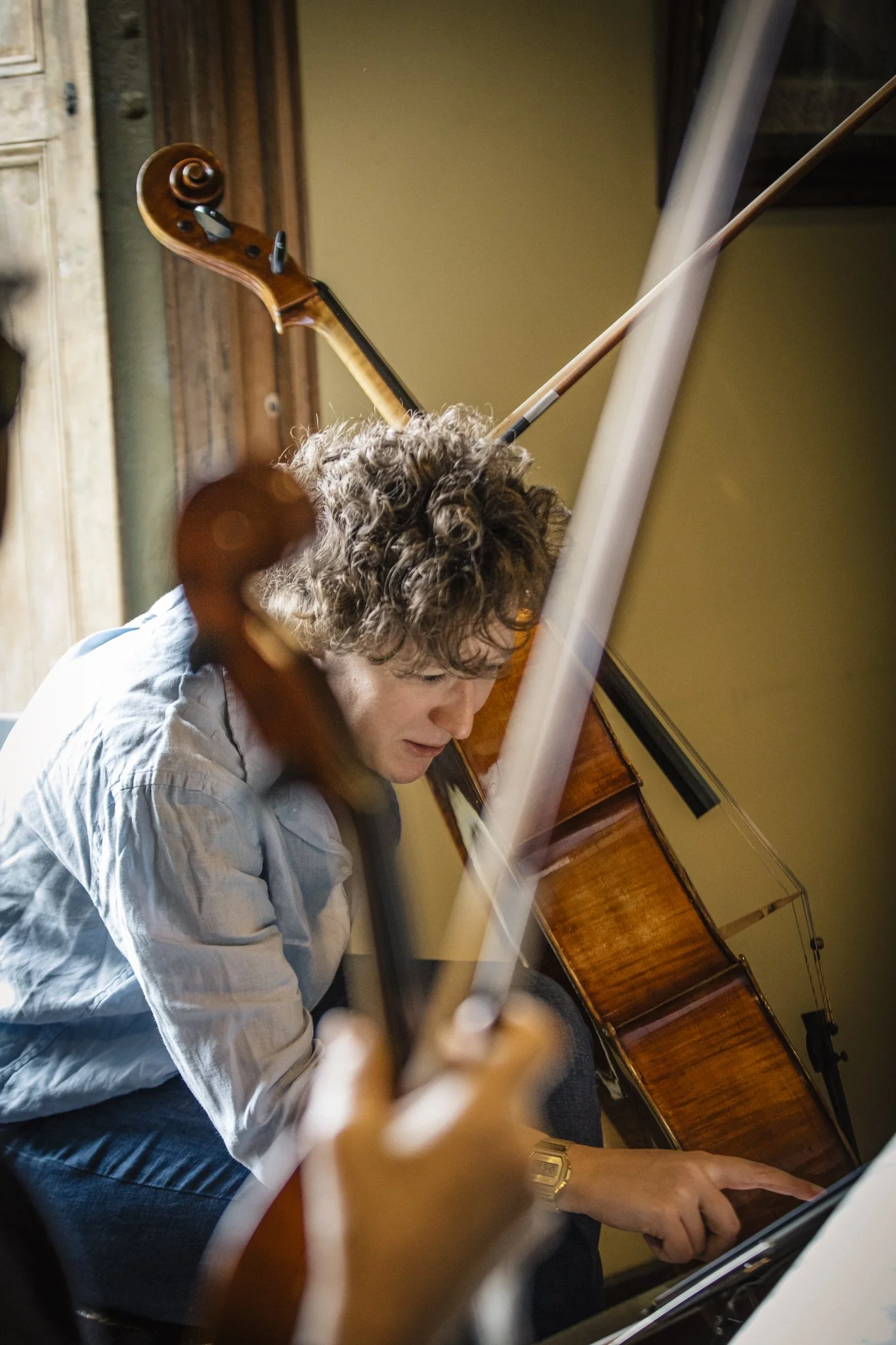 Gubaidulina x Brahms Piano Quintets