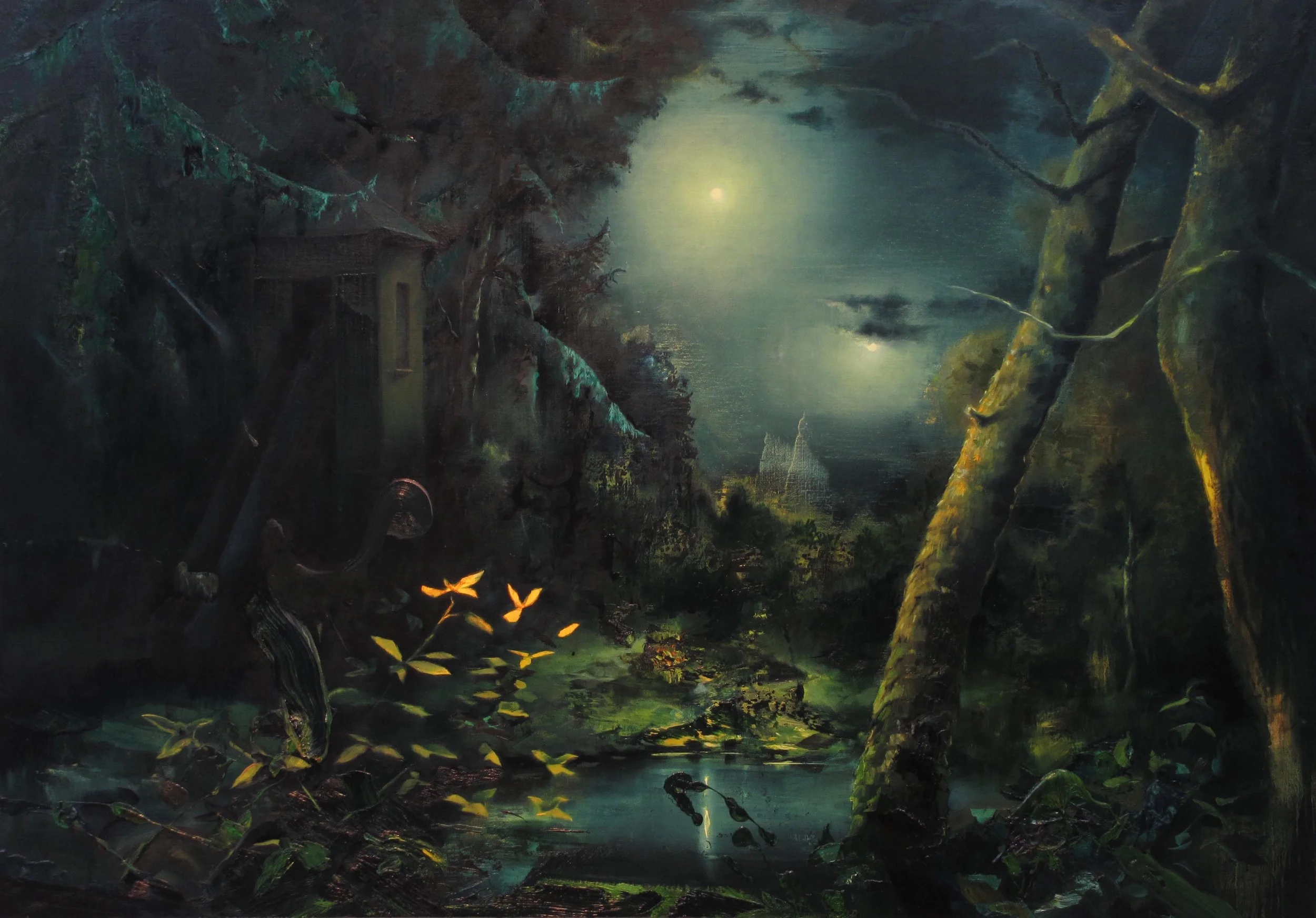 Nocturne/Doublemoon (1729)