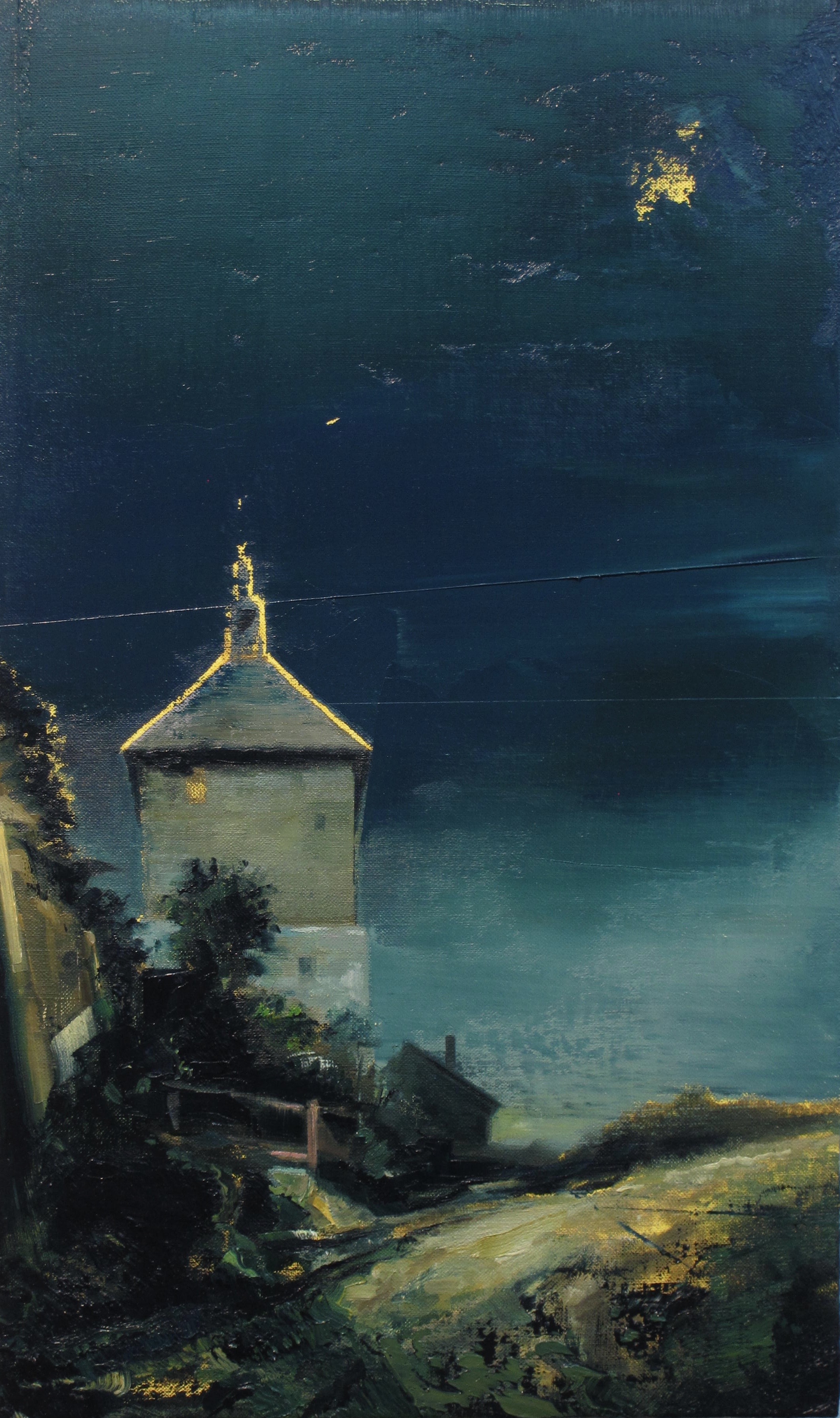 Nocturne/Tower (1731)