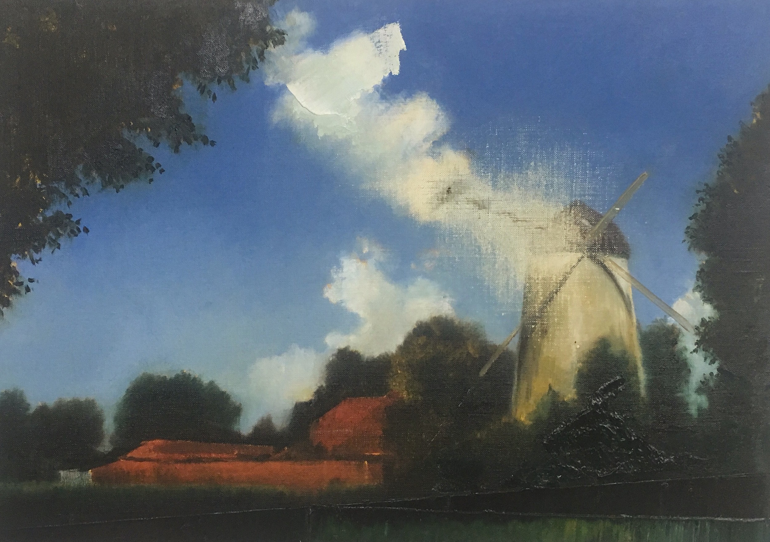 Untitled/Mill (1616)