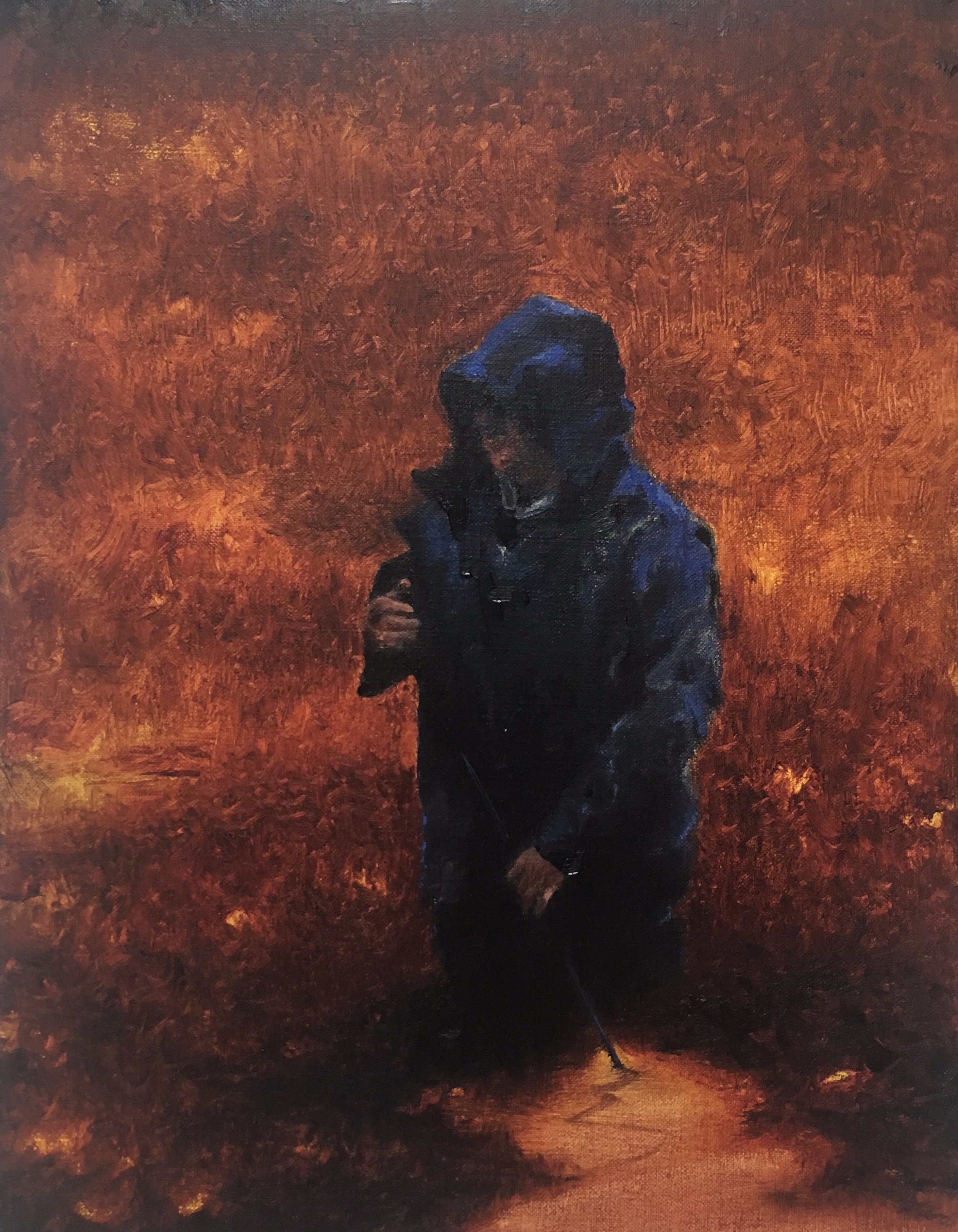 Bog/Blue (1833)