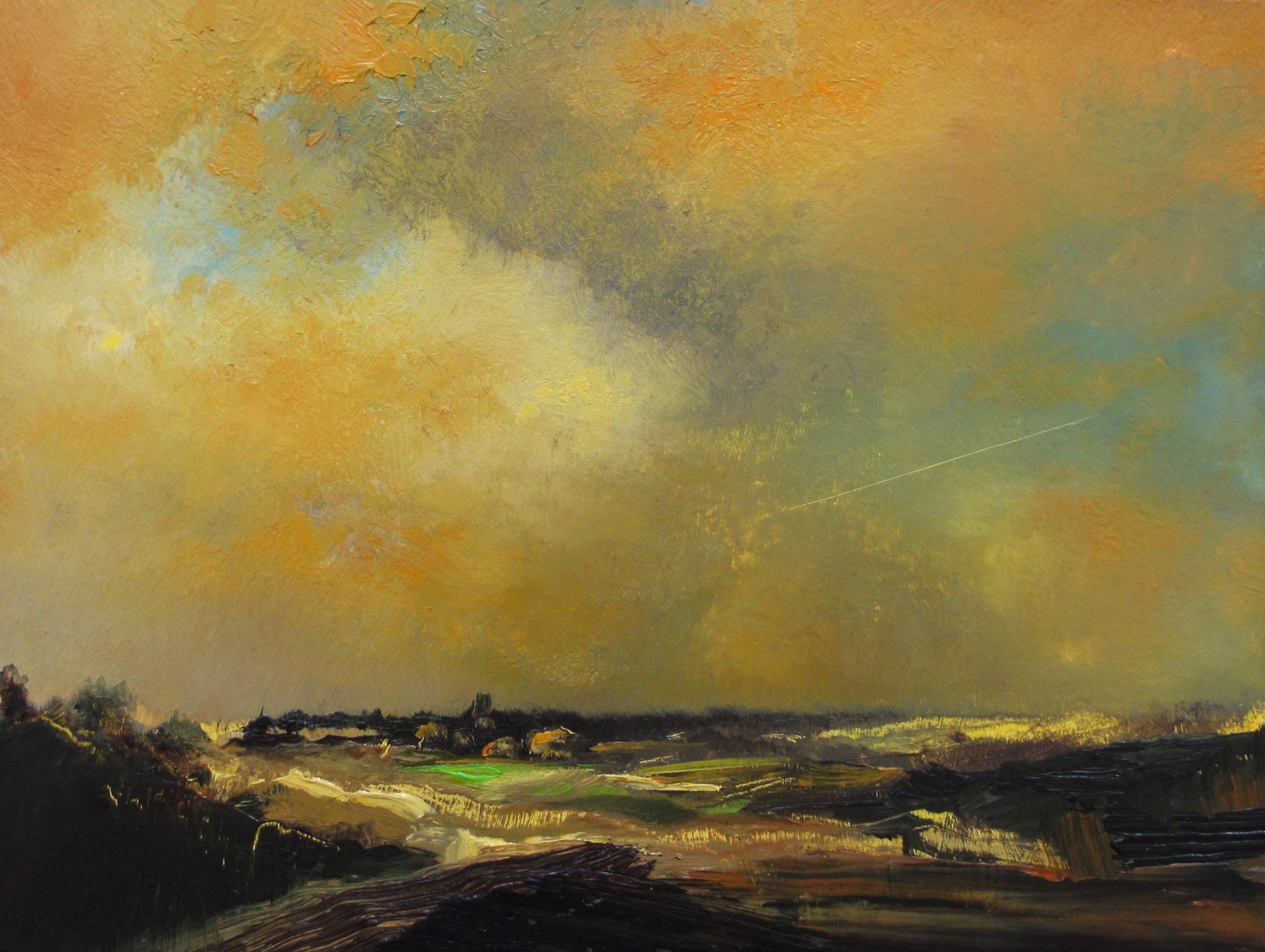 Untitled/Landscape (1909)