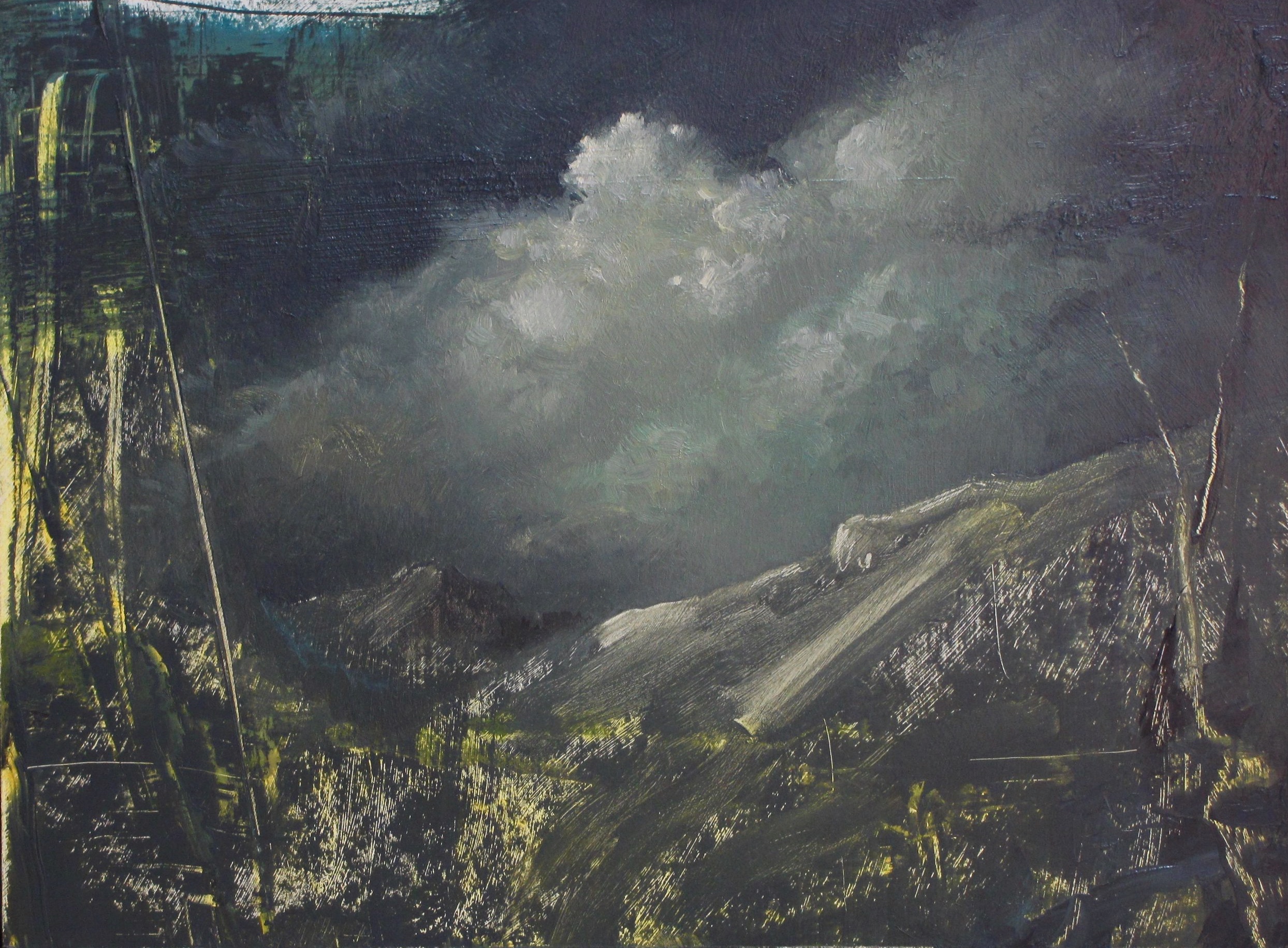 Untitled/Landscape (1914)