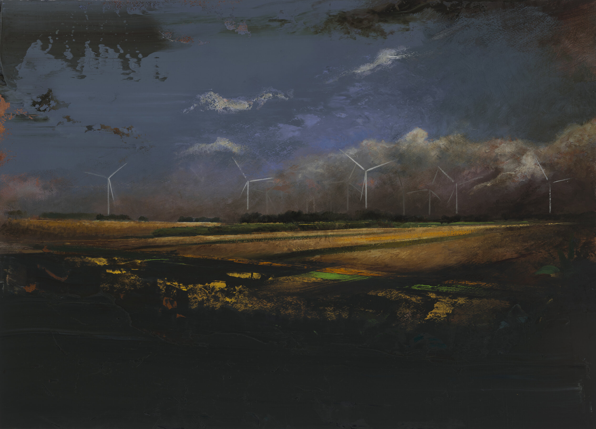Fruitlands/Windmill (1902)