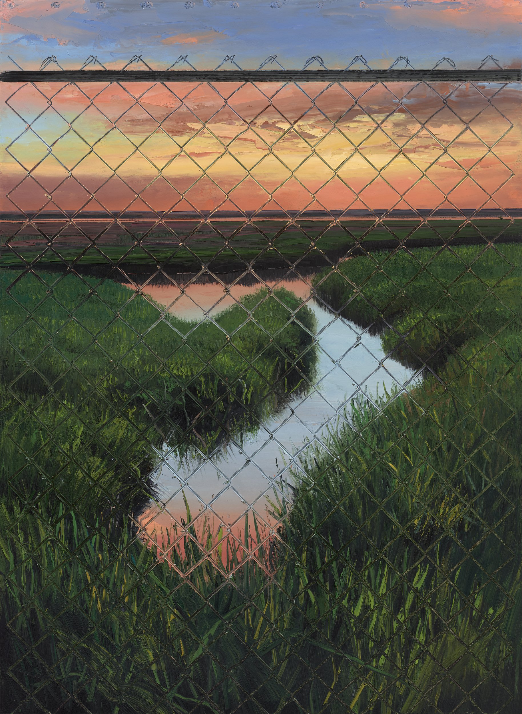 Fence/March (#2125)
