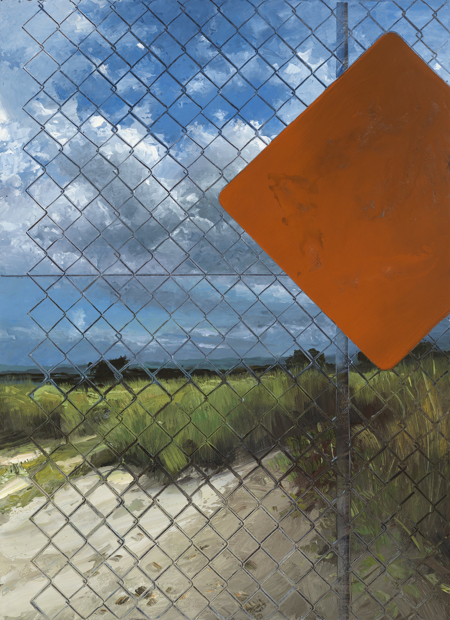 Fence/Sign Dunes (#2131)