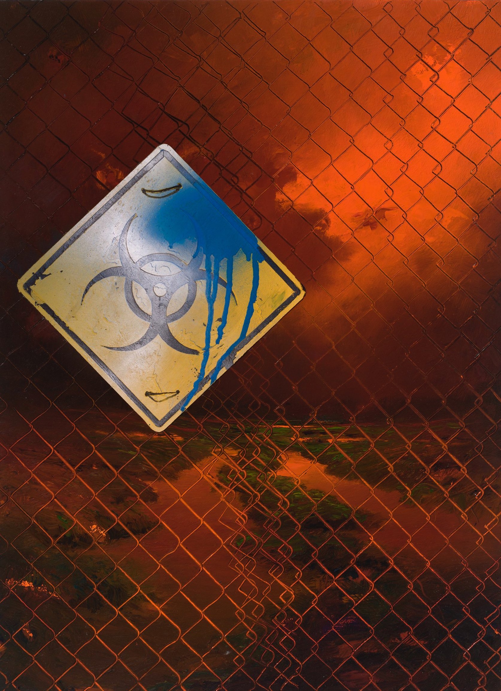 Fence/Biohazard (#2216)