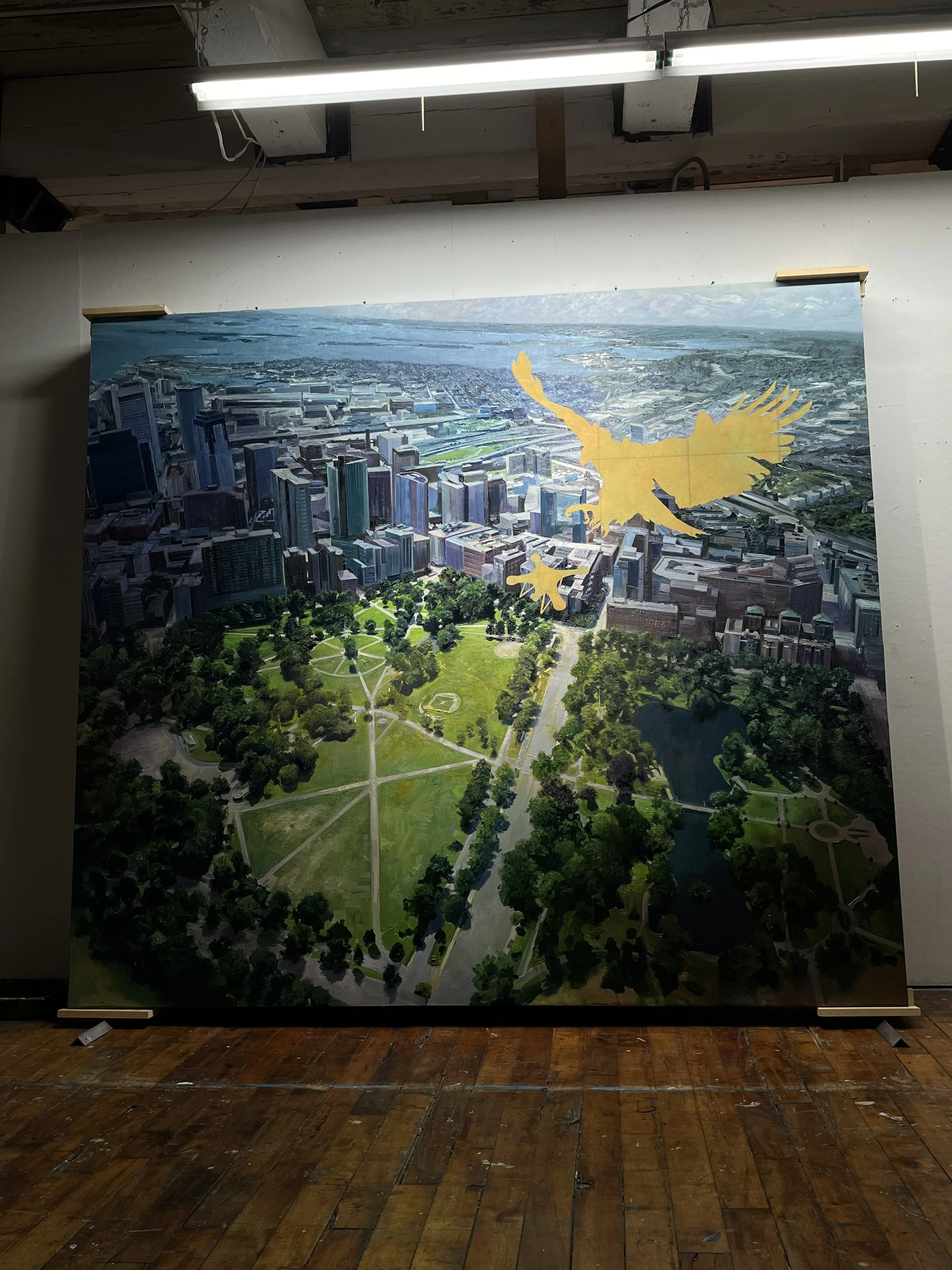 Common Ground (#2405), Studio Somerville, Spring 2024
