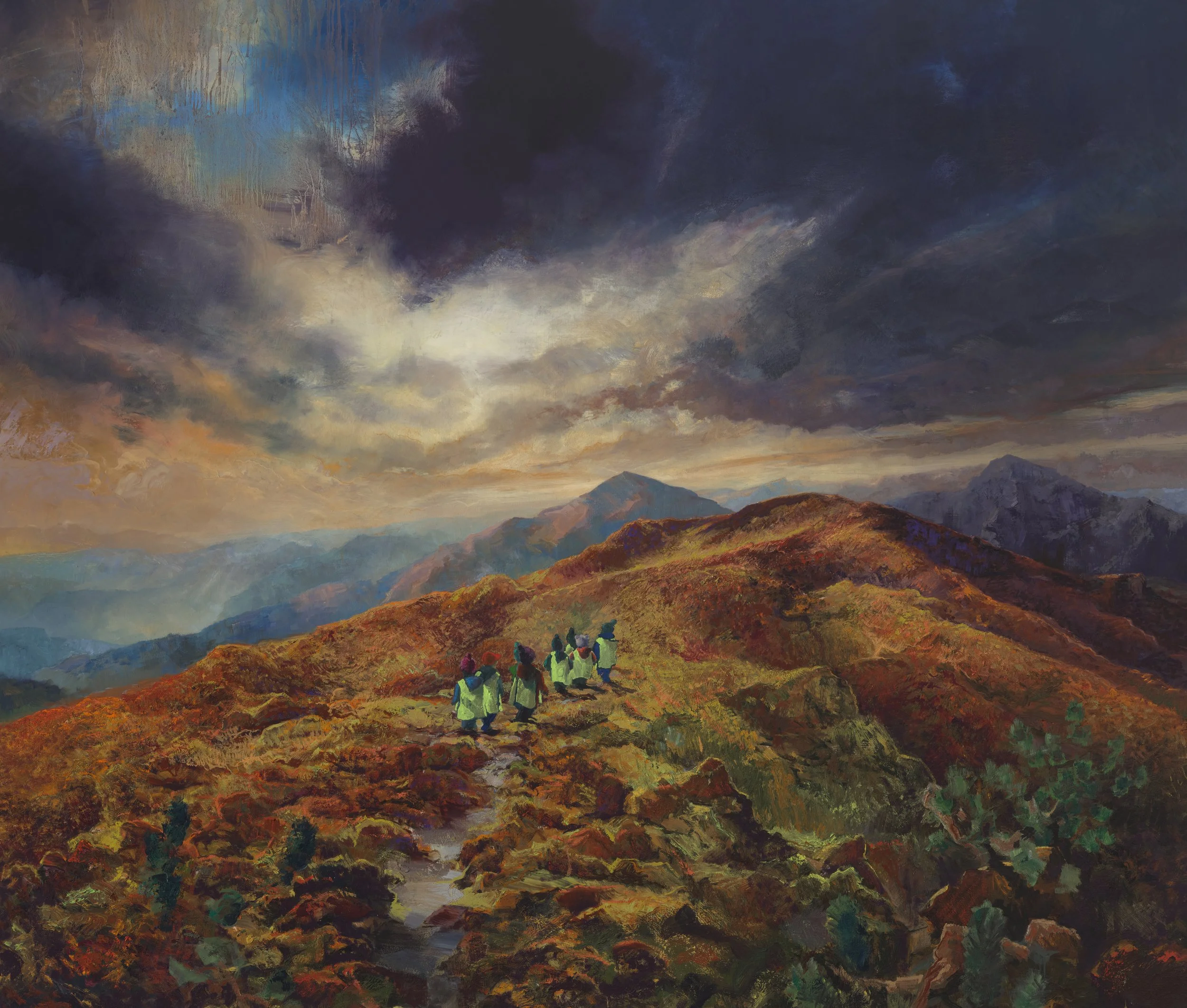 Bright Horizon (#2406)