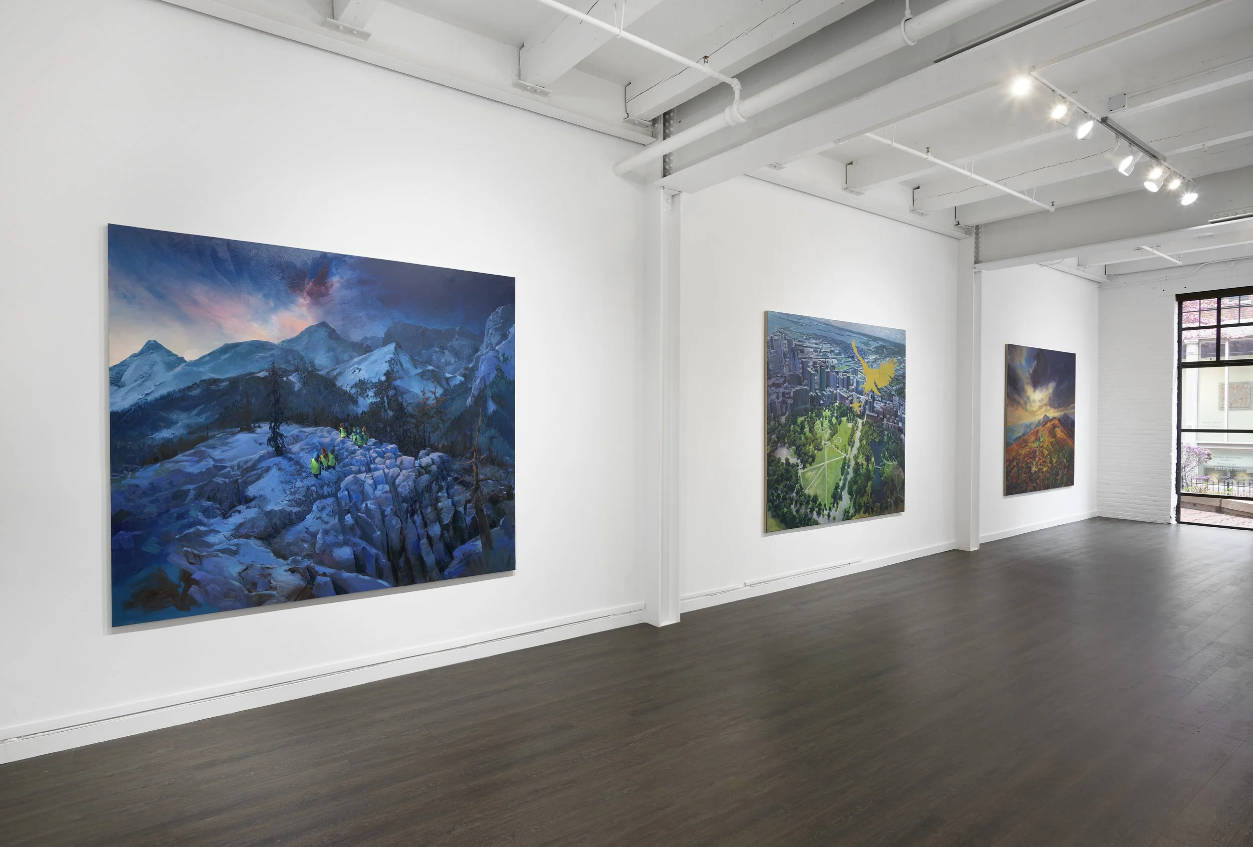 Future Perfect Tense at Abigail Ogilvy Gallery Boston, May 2024